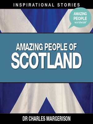 cover image of Amazing People of Scotland - Volume 1